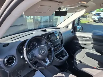 Photo 8 Mercedes Vito 119 CDI Mixto Long