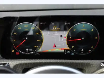 Photo 13 Mercedes Classe A 180 d Progressive Line