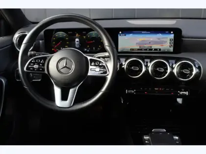 Photo 9 Mercedes Classe A 180 d Progressive Line