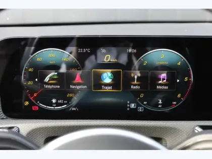 Photo 12 Mercedes Classe A 180 d Progressive Line