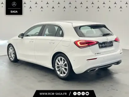 Photo 20 Mercedes Classe A Gén. IV (W177) Ph1 Progressive Line 5