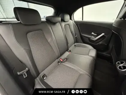 Photo 12 Mercedes Classe A Gén. IV (W177) Ph1 Progressive Line 5