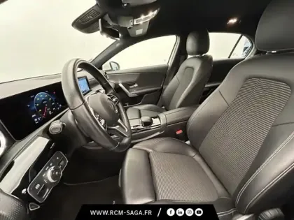 Photo 17 Mercedes Classe A Gén. IV (W177) Ph1 Progressive Line 5