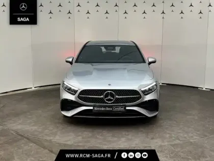 Photo 7 Mercedes Classe A Gén. IV (W177) Ph2 AMG Line 5