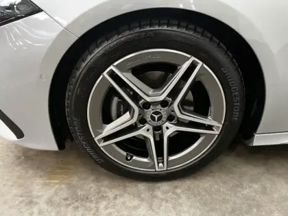 Photo 8 Mercedes Classe A Gén. IV (W177) Ph2 AMG Line 5