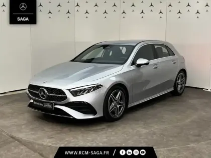 Photo Mercedes Classe A 200 D Amg Line