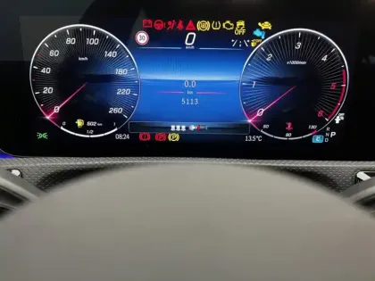 Photo 11 Mercedes Classe A Gén. IV (W177) Ph2 AMG Line 5