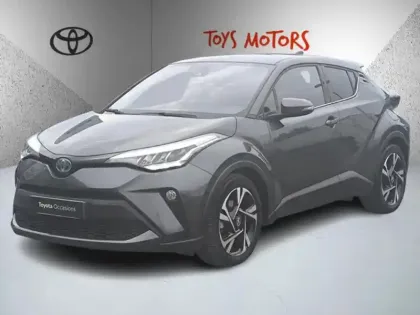 Photo Toyota C-hr Hybrid Edition 1.8 122 Ch