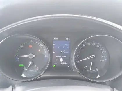 Photo 27 Toyota C-HR Hybrid Edition 1.8 122 ch