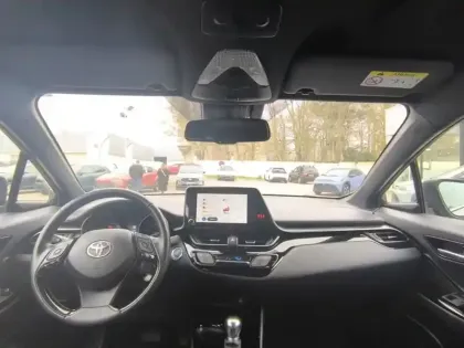 Photo 10 Toyota C-HR Hybrid Edition 1.8 122 ch