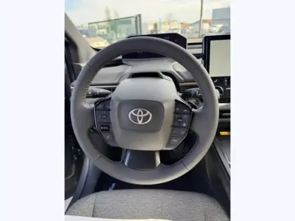 Photo 8 Toyota Bz4x Grande Autonomie Design