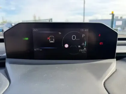 Photo 9 Toyota Bz4x Grande Autonomie Design