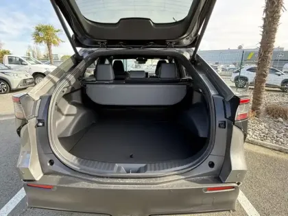 Photo 17 Toyota Bz4x Grande Autonomie Design