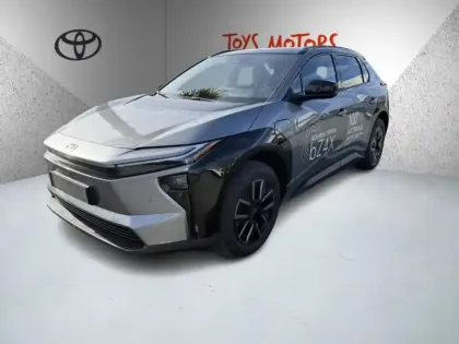 Photo Toyota Bz4x Grande Autonomie Design