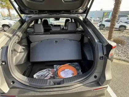 Photo 18 Toyota Bz4x Grande Autonomie Design