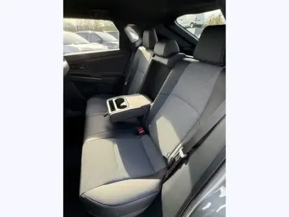 Photo 16 Toyota Bz4x Grande Autonomie Design