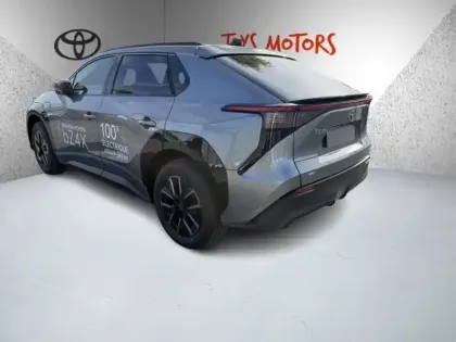 Photo 5 Toyota Bz4x Grande Autonomie Design
