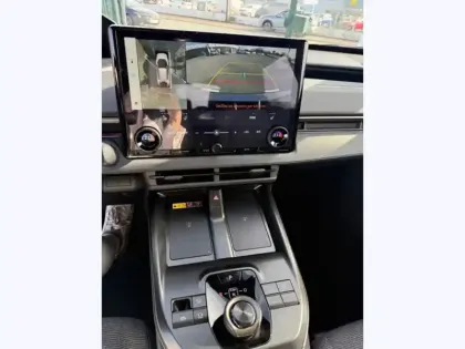 Photo 10 Toyota Bz4x Grande Autonomie Design