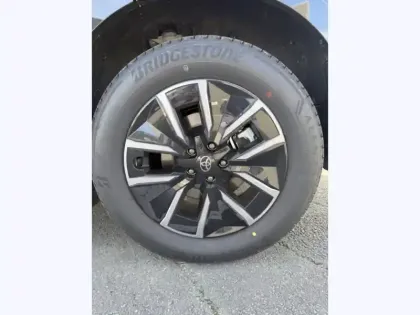 Photo 6 Toyota Bz4x Grande Autonomie Design