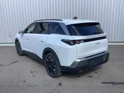 Photo 6 Peugeot 5008 Nouveau Hybrid 145 ch e-DCS6 Allure