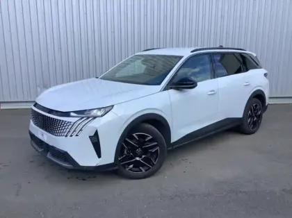 Photo Peugeot 5008 Nouveau Hybrid 145 Ch E-dcs6 Allure