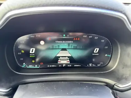 Photo 8 Mg EHS 1.5T GDI 258 PHEV Luxury