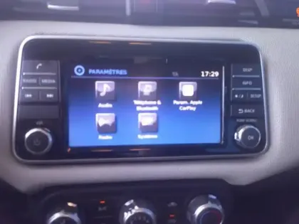 Photo 6 Nissan Micra  0.9 IG-T 90ch N-Connecta