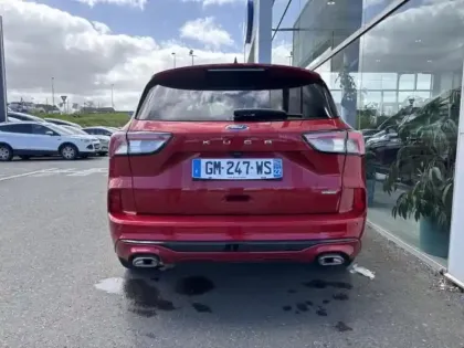 Photo 10 Ford Kuga  2.5 Duratec 190ch FHEV E85 ST-Line X BVA