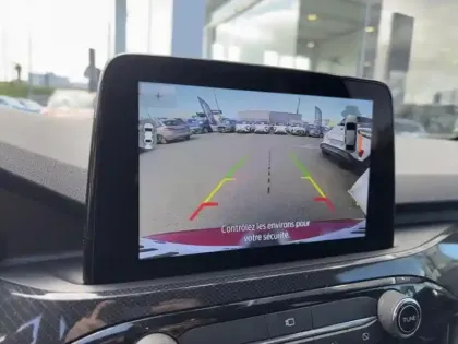 Photo 13 Ford Kuga  2.5 Duratec 190ch FHEV E85 ST-Line X BVA