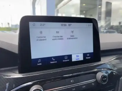 Photo 7 Ford Kuga  2.5 Duratec 190ch FHEV E85 ST-Line X BVA