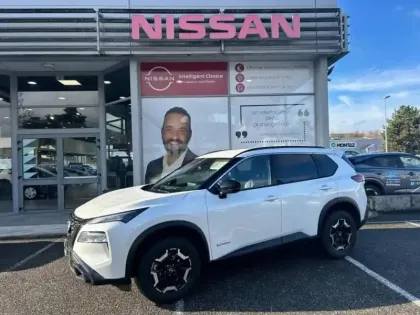 Photo Nissan X-trail N-trek