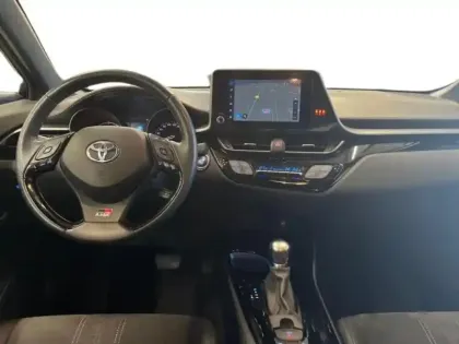 Photo 10 Toyota C-HR  2.0 Hybride 184ch GR Sport E-CVT