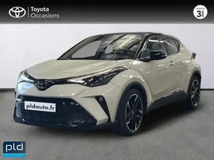 Photo Toyota C-hr