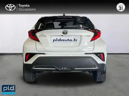 Photo 5 Toyota C-HR  2.0 Hybride 184ch GR Sport E-CVT
