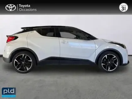 Photo 6 Toyota C-HR  2.0 Hybride 184ch GR Sport E-CVT