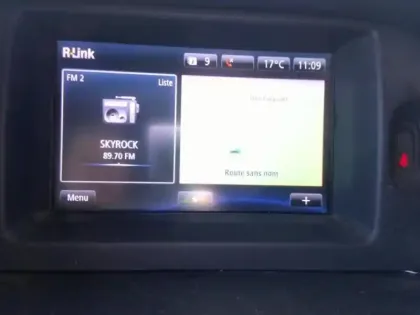 Photo 5 Renault Kangoo  Express 1.5 Blue dCi 95ch Extra R-Link