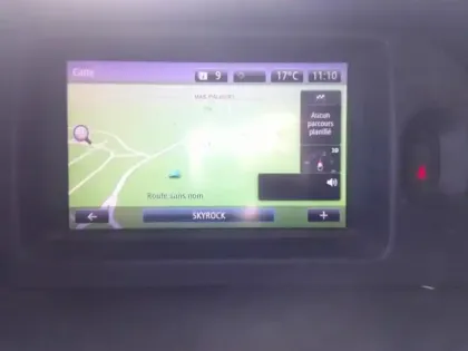 Photo 7 Renault Kangoo  Express 1.5 Blue dCi 95ch Extra R-Link