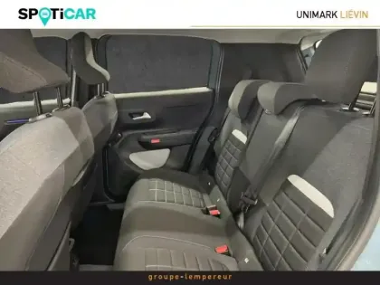 Photo 16 Citroën C3  1.2 PureTech 100ch YOU