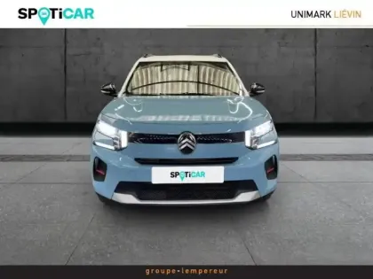 Photo 7 Citroën C3  1.2 PureTech 100ch YOU