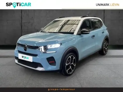 Photo 9 Citroën C3  1.2 PureTech 100ch YOU