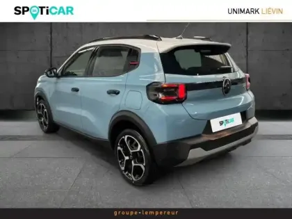 Photo 10 Citroën C3  1.2 PureTech 100ch YOU