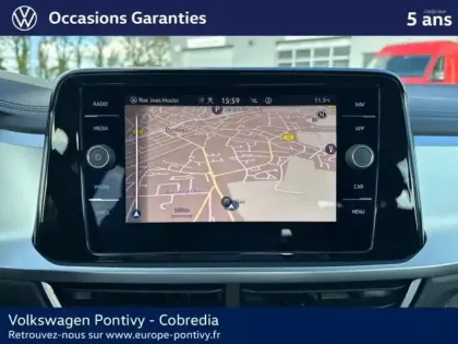 Photo 13 Volkswagen T-roc  1.5 TSI Evo2 150ch VW Edition DSG7