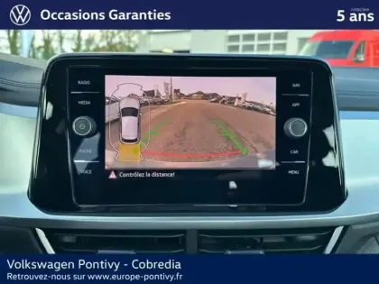 Photo 14 Volkswagen T-roc  1.5 TSI Evo2 150ch VW Edition DSG7