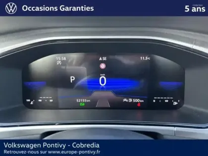 Photo 8 Volkswagen T-roc  1.5 TSI Evo2 150ch VW Edition DSG7