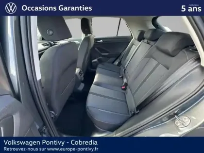 Photo 11 Volkswagen T-roc  1.5 TSI Evo2 150ch VW Edition DSG7