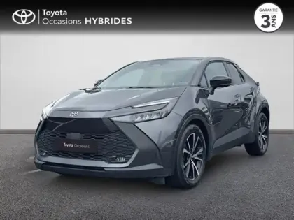 Photo Toyota C-hr