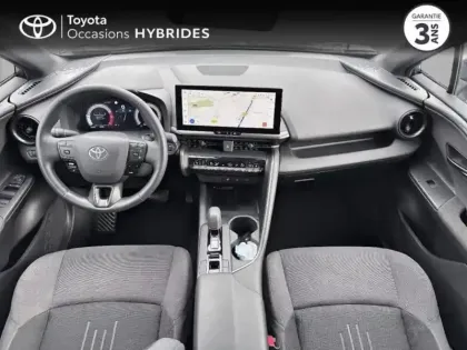 Photo 7 Toyota C-HR  1.8 Hybride 140ch Design Pack Confort