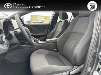 Photo 10 Toyota C-HR  1.8 Hybride 140ch Design Pack Confort