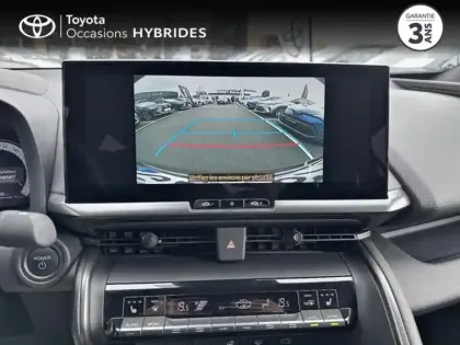Photo 14 Toyota C-HR  1.8 Hybride 140ch Design Pack Confort