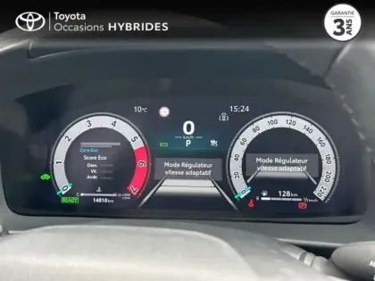 Photo 13 Toyota C-HR  1.8 Hybride 140ch Design Pack Confort